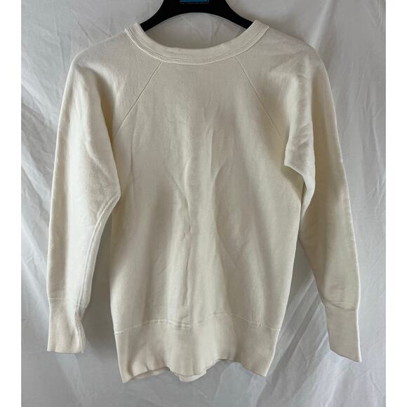 Vintage 1950’s/1960’s Hanes Wind ShieldCrewneck Sweatshirt - Medium Excellent